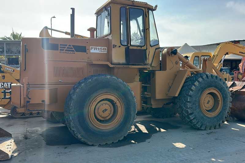 OmecoHub - Immagine FIAT ALLIS FR15B